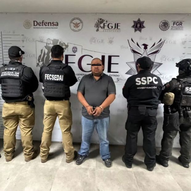 Suman tres directores de Seguridad Pública detenidos en lo que va del año en la entidad. Foto: N+